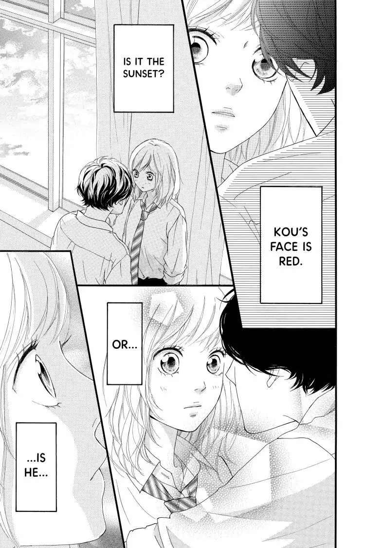 Ao Haru Ride Chapter 21 image 39